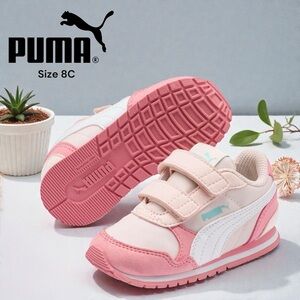 Puma ST Runner v2 Toddlers’ Sneakers